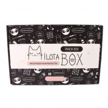 Сюрприз бокс MilotaBox "Panda Box"