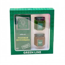 Подарочный набор Elixir Collection "Green Line"