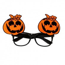 Карнавальные очки "Хэллоуин" (тыковка)