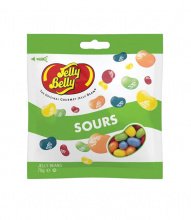 Драже "Jelly Belly" Кислые фрукты
