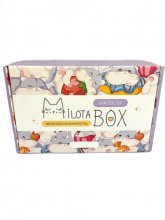Сюрприз-бокс MilotaBox "Хомяк Box"