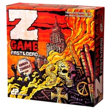 Настольная игра "Z-Game"