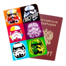 Обложка для паспорта Штурмовик, Звездные Войны