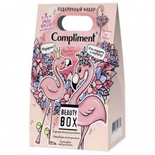 Набор Compliment "Розовый фламинго"