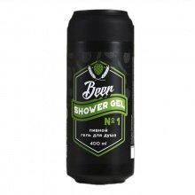 Пивной гель для душа "Beer Gel"