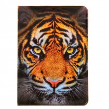 Обложка для паспорта "Взгляд тигра"