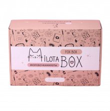 Сюрприз-бокс MilotaBox "Fox Box"