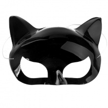 Карнавальная маска "Пантера"