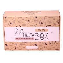 Сюрприз бокс MilotaBox "Dog Box"