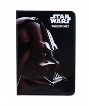 Обложка для паспорта "Darth Vader"