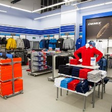 Сертификат в спорт-магазин
