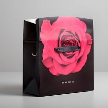 Пакет - коробка "Beautiful"