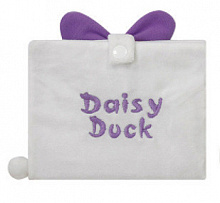 Плюшевый блокнот "Daisy Duck"