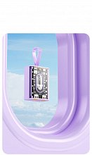 Power Bank "Мишка внутри" фиолетовый