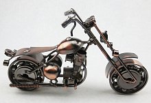 Мотоцикл железный