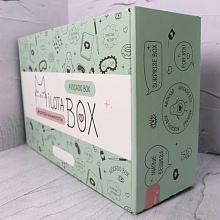Сюрприз-бокс MilotaBox "Avocado Box"
