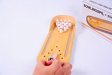 Игра"Мини боулинг"