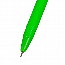 Ручка гелевая "Авокадо"