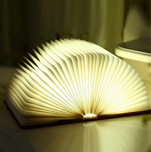 Лампа-книга (маленькая)