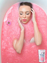 Пудра для ванн с морской солью Barbie Girl (Розовая)