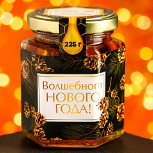 Ассорти орехов в мёде "Волшебного нового года"