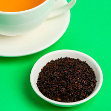 Чай чёрный "Мозгинаходин" (шоколадный апельсин)