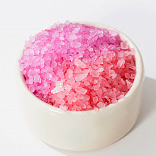 Соль для ванны "Противогрустин" (аромат ягодный микс)