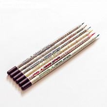 Растущие карандаши "Прованские травы" 6 шт (цветные)