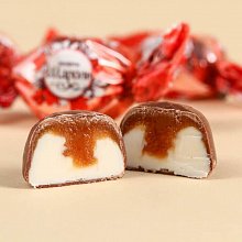 Шоколадные конфеты глазированные "Учителю"