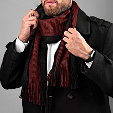 Набор "Настоящий мужик" (шарф и ручка)