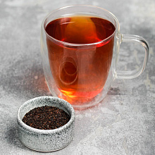 Чай чёрный "На удачу" (с ароматом апельсина и шоколада)