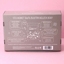 Сюрприз-бокс MilotaBox "Plush Box"