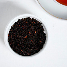 Набор "Крепкий чай" (Кружка, чай чёрный лимон и мята)