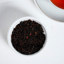 Набор "С 8 Марта" (чай чёрный, молочный шоколад)