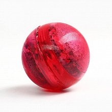 Чай в леденце-сфере "В Новом 2025" малина