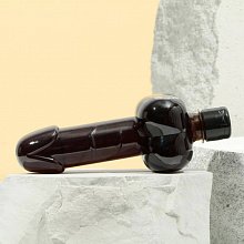 Гель для душа "Размер ХХХL" (кофе) 18+