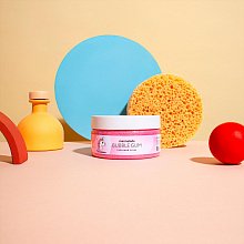 Скраб мерцающий сахарный "Marmalade Bubble Gum"