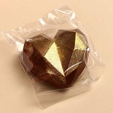 Шоколадная бомбочка с маршмеллоу "Таю от любви"