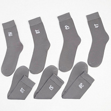 Набор мужских носков KAFTAN "Носки с респектом"