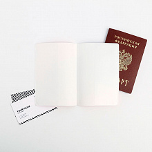 Обложка на паспорт "СССР. Авто"