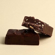 Шоколадный батончик "Антистресс экспресс" взрывная карамель